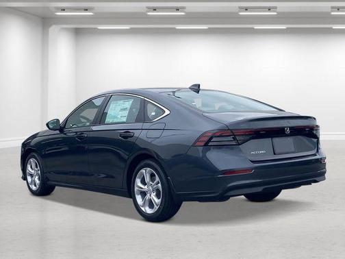 Meteorite Gray Metallic 2026 Honda Accord LX 1.5T