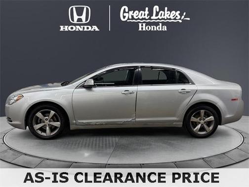 2011 Chevrolet Malibu 1LT