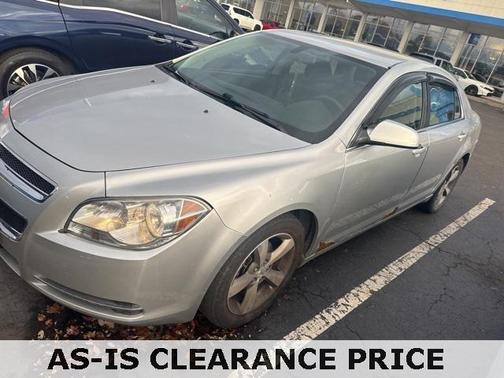 2011 Chevrolet Malibu 1LT
