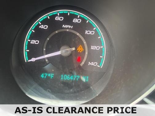 2011 Chevrolet Malibu 1LT