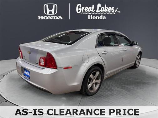 2011 Chevrolet Malibu 1LT