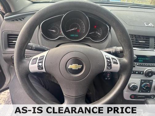 2011 Chevrolet Malibu 1LT