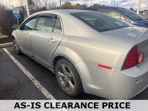 2011 Chevrolet Malibu 1LT