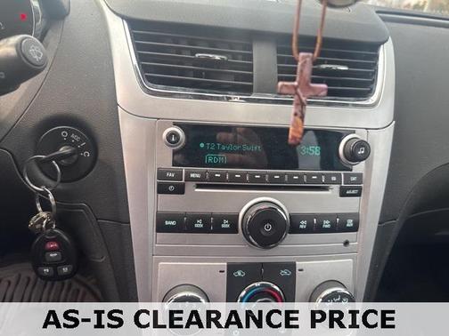 2011 Chevrolet Malibu 1LT