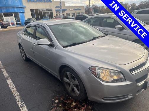 2011 Chevrolet Malibu 1LT
