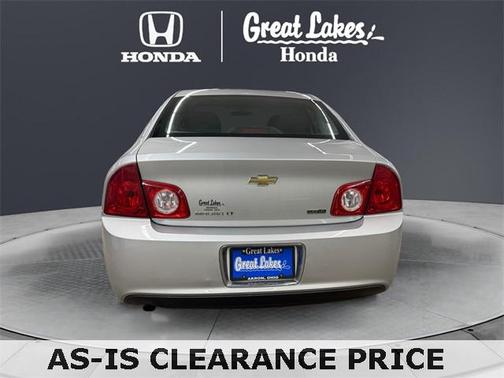 2011 Chevrolet Malibu 1LT