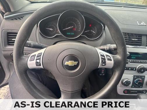 2011 Chevrolet Malibu 1LT