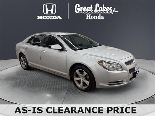 2011 Chevrolet Malibu 1LT