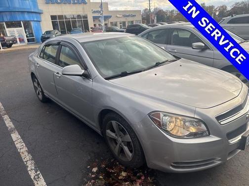 2011 Chevrolet Malibu 1LT