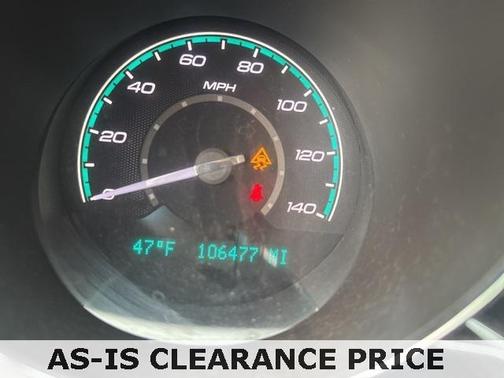 2011 Chevrolet Malibu 1LT