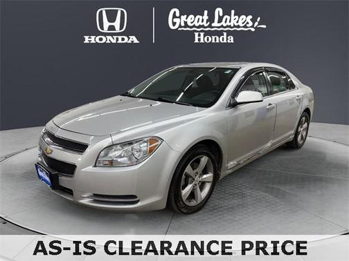 2011 Chevrolet Malibu 1LT