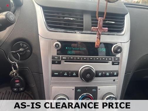 2011 Chevrolet Malibu 1LT