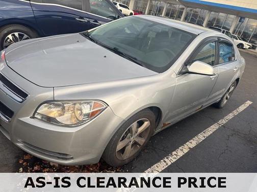 2011 Chevrolet Malibu 1LT