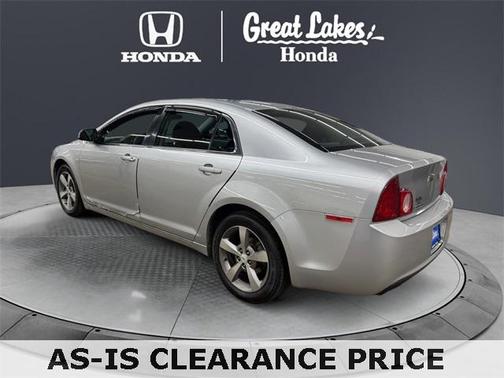 2011 Chevrolet Malibu 1LT