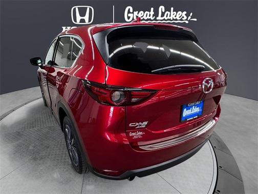 2017 Mazda CX-5 Grand Touring