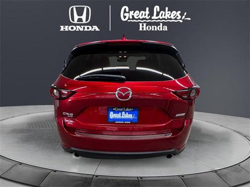 2017 Mazda CX-5 Grand Touring