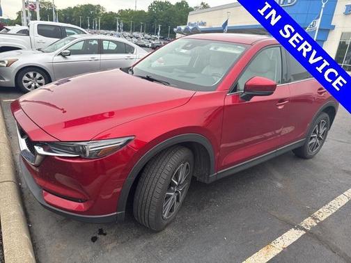 2017 Mazda CX-5 Grand Touring