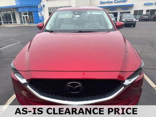 2017 Mazda CX-5 Grand Touring