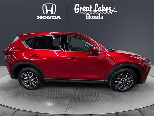 2017 Mazda CX-5 Grand Touring