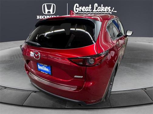 2017 Mazda CX-5 Grand Touring