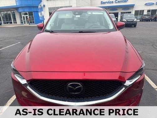 2017 Mazda CX-5 Grand Touring