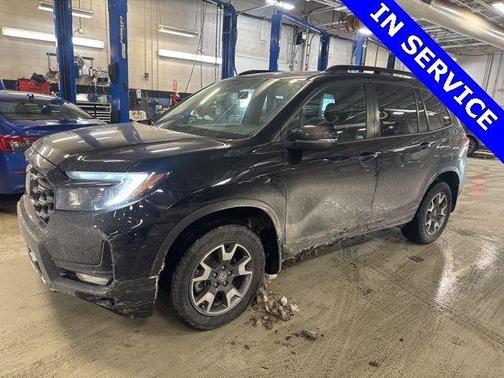 2023 Honda Passport AWD TrailSport