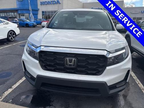 2023 Honda Passport AWD EX-L