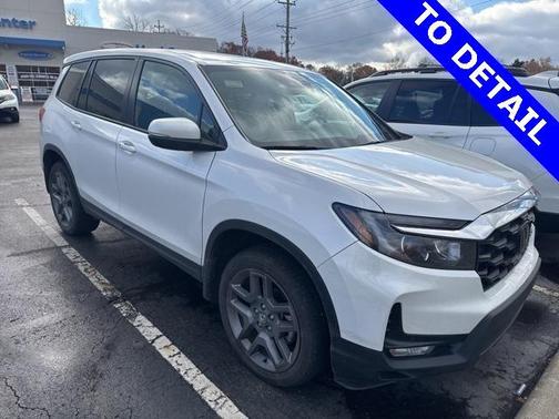 2023 Honda Passport AWD EX-L