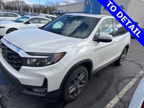 2023 Honda Passport AWD EX-L