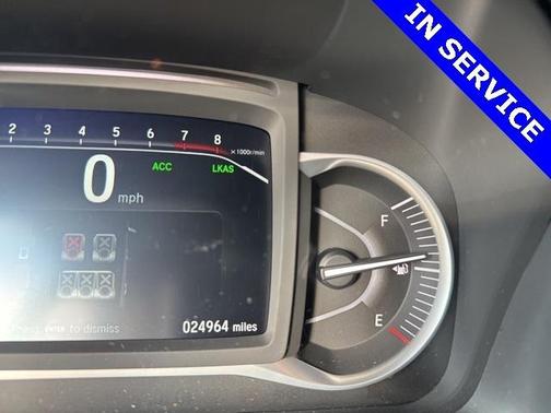 2023 Honda Passport AWD EX-L