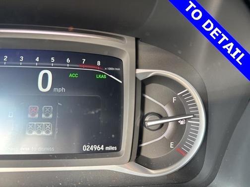 2023 Honda Passport AWD EX-L