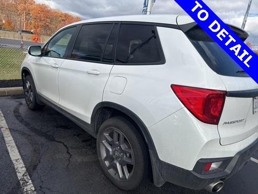 2023 Honda Passport AWD EX-L