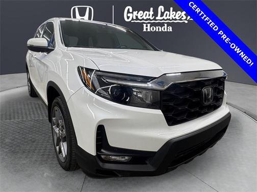 2023 Honda Passport AWD EX-L