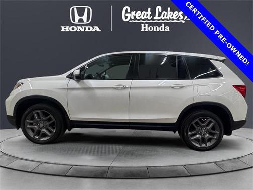 2023 Honda Passport AWD EX-L