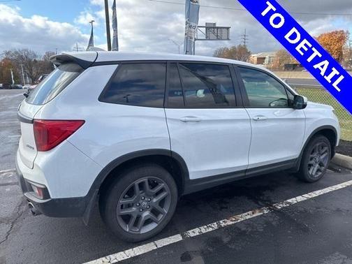 2023 Honda Passport AWD EX-L