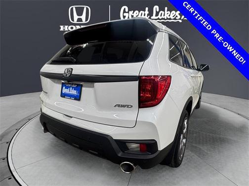 2023 Honda Passport AWD EX-L