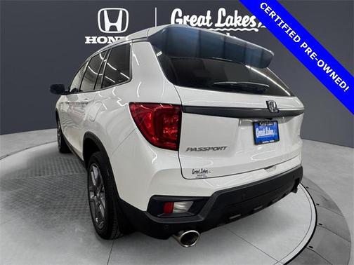2023 Honda Passport AWD EX-L