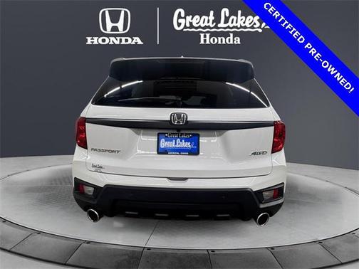 2023 Honda Passport AWD EX-L