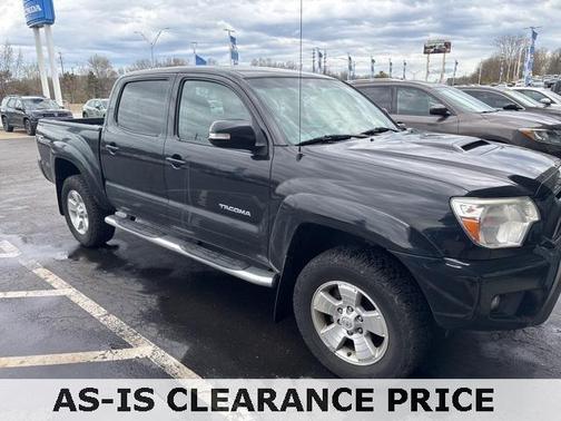 2015 Toyota Tacoma Base