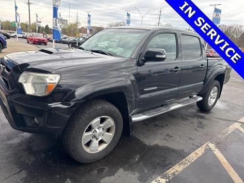 2015 Toyota Tacoma Base