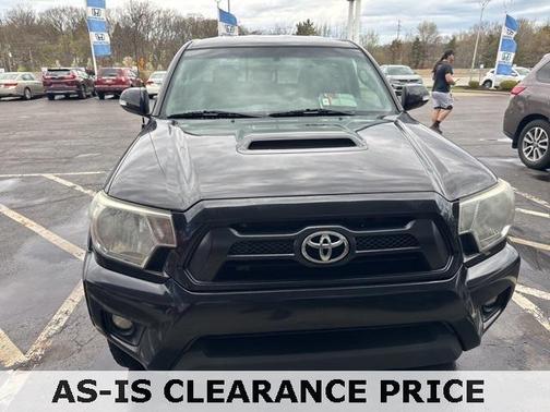 2015 Toyota Tacoma Base