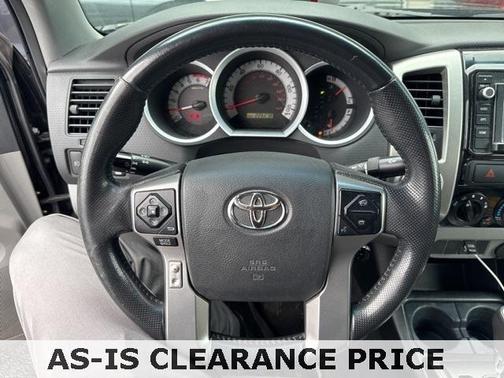 2015 Toyota Tacoma Base