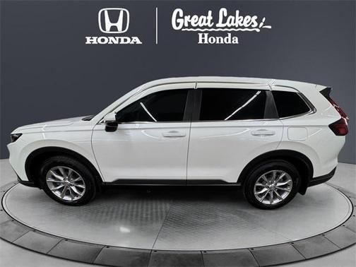2024 Honda CR-V EX AWD
