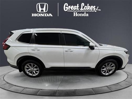 2024 Honda CR-V EX AWD