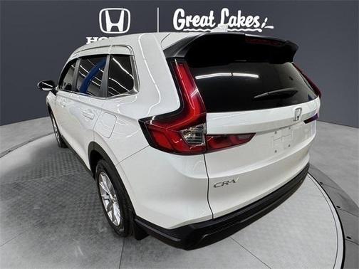 2024 Honda CR-V EX AWD