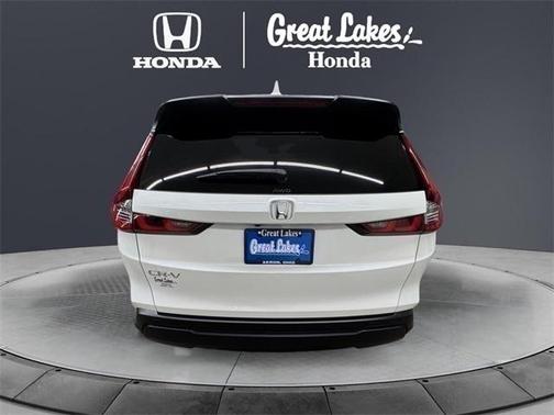2024 Honda CR-V EX AWD