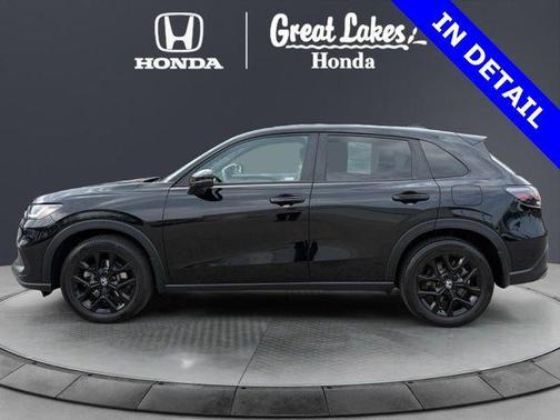 2024 Honda HR-V AWD Sport