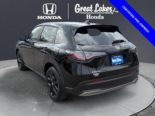 2024 Honda HR-V AWD Sport