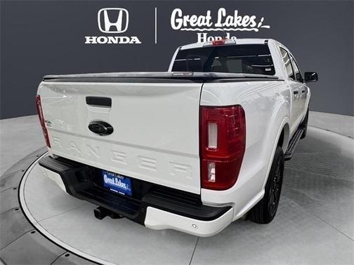 2022 Ford Ranger XLT