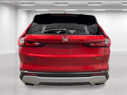 2026 Honda CR-V Hybrid TrailSport AWD
